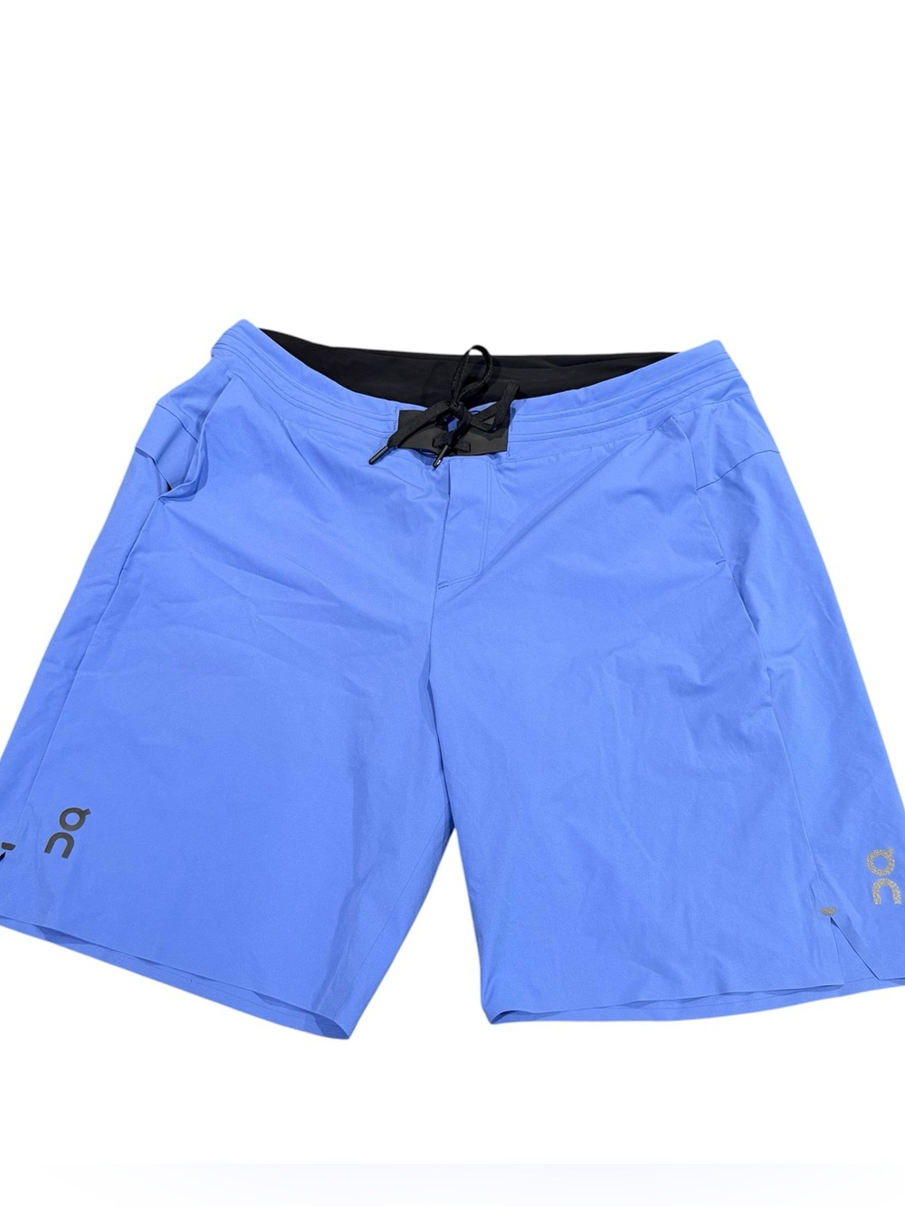 On Cloud hybrid running shorts blue men’s 2XL